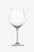 Spiegelau - Rødvinsglas Style Burgundy 64 cl, 4-pak - Transparent - Vi...