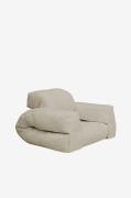 Karup Design - Lænestol/seng Hippo - Beige - Sovesofaer - - Homeroom