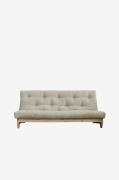 Karup Design - Sofa, daybed Fresh Natur bund - Beige - Sovesofaer - - ...