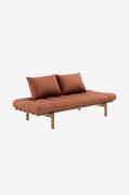 Karup Design - Daybed Pace - Brun - Daybeds - - Homeroom