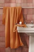 Staycation - Badehåndklæde Kind 70x140 cm - Orange - Badelagener - - H...