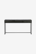 WOOOD - Skrivebord Silas - Sort - Skriveborde - - Homeroom