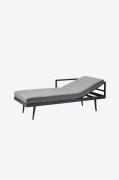 Cinas - Daybed Rio - Grå - Solstole & solsenge - - Homeroom