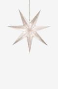 Star Trading - Papirstjerne Antique - Hvid - Adventsstjerner - - Homer...