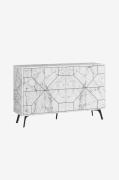 Homitis - Aflastningsbord Dune - Hvid - Skænke & sideboards - - Homero...