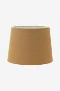 PR Home - Lampeskærm Sofia Florenzo 20 cm - Gul - Lampeskærme - - Home...