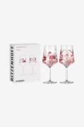 Ritzenhoff - Vinglas Sommersonett 2-pak NO:2 - Transparent - Vinglas -...