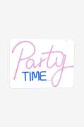 Star Trading - Plexidekoration Party Usb - Transparent - Billeder - - ...