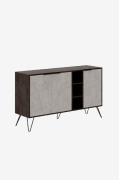 Homitis - Aflastningsbord Clara - Brun - Skænke & sideboards - - Homer...