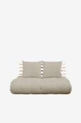 Karup Design - Sovesofa Shin Sano Natur - Beige - Sovesofaer - - Homer...