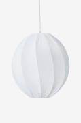 PR Home - Loftlampeskærm Olivia 35 cm - Hvid - Loftpendler - - Homeroo...