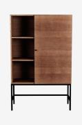 Create Collection - Highboard Brooklyn - Brun - Skabe - - Homeroom