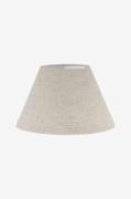 PR Home - Lampeskærm Empire Florenzo 27 cm - Beige - Lampeskærme - - H...