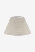 PR Home - Lampeskærm Empire Florenzo 25 cm - Beige - Lampeskærme - - H...