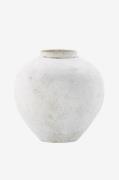 Venture Home - Vase Globe - Beige - Urtepotteskjulere & vaser - - Home...