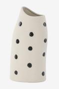 Venture Home - Vase Ernst - Hvid - Urtepotteskjulere & vaser - - Homer...