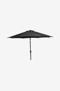 Hillerstorp - PARASOL Ø 300 cm - Sort - Parasoller - - Homeroom