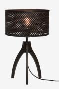 Good&Mojo - Bordlampe 3 ben Java - Flerfarvet - Bordlamper - - Homeroo...