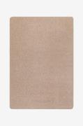 KM Home - Glatvævet Porto - Beige - Fladvævede tæpper - - Homeroom