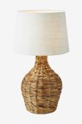 Markslöjd - Bordlampe Plagia - Beige - Bordlamper - - Homeroom