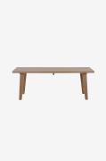 Nordic Furniture Group - Bænk Frikk - Natur - Bænke - - Homeroom