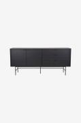 Nordic Furniture Group - Parade skænk - Sort - Skænke & sideboards - -...