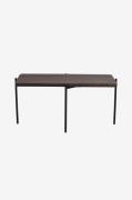 Rowico Home - Sofabord Shelton - Brun - Sofaborde - - Homeroom