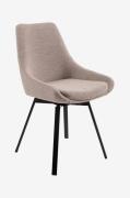 Nordic Furniture Group - Spisebordsstol med drejefunktion 4-pak - Natu...