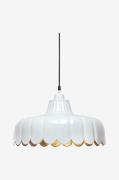 PR Home - Loftlampe Wells, 43 cm - Hvid - Loftpendler - - Homeroom