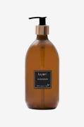 Kayori - Håndsæbe - 500 ml - Hazakura - Brun - Badeværelsestilbehør - ...