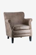 Nordic Furniture Group - Lænestol Baron Vintage - Brun - Lænestole - -...