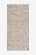 KM Home - Uldtæppe Gåsöga - Beige - Uldtæpper - - Homeroom
