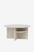 Venture Home - Sidebord Ålesund - Beige - Sofaborde - - Homeroom