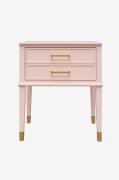 CosmoLiving by Cosmopolitan - Sidebord Westerleigh - Rosa - Småborde -...