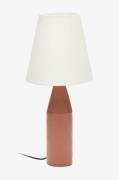 Kave Home - Bordlampe Boada - Brun - Bordlamper - - Homeroom