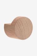 EKTA Living - Knop/knage Wood Knot Medium 4 cm - Natur - Pynteting - -...