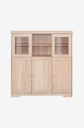 Loft24 - Highboard Nanna - Brun - Skabe - - Homeroom