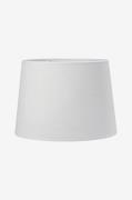 PR Home - Lampeskærm Sofia Classic Franza 30 cm - Hvid - Lampeskærme -...