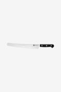 ZWILLING - Konditorkniv/brødkniv Gourmet 26 cm - Sort - Køkkenknive & ...