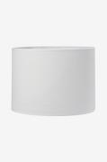 PR Home - Lampeskærm Sara Classic Franza 30 cm - Hvid - Lampeskærme - ...