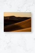 Malerifabrikken - Plakat/Desert 2/Plano - Brun - Posters - - Homeroom