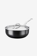 Hestan - Pande NanoBond Essential diameter 24 cm - Krom - Gryder & kas...