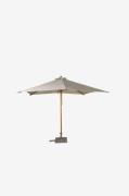 Venture Home - Parasol Naxos - Hvid - Parasoller - - Homeroom