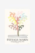 Malerifabrikken - Poster Seascapes 2 - Beige - Posters - - Homeroom