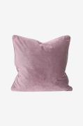 Svanefors - Pudebetræk Elise 45x45 cm - Rosa - Pyntepuder & pudebetræk...