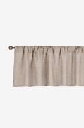 Svanefors - Kappe Julie - Beige - Gardinkapper - - Homeroom