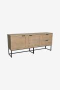 Nordic Furniture Group - Skænk Zion - Grå - Skænke & sideboards - - Ho...