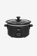 Tristar - Slowcooker 3,5l Termostat 180W - Køkkenmaskiner - - Homeroom