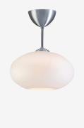 Belid - Plafond Bullo diameter 27 - Krom - Plafonder - - Homeroom