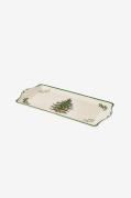 Spode - Bakke Christmas Tree - Hvid - Serveringsfade - - Homeroom